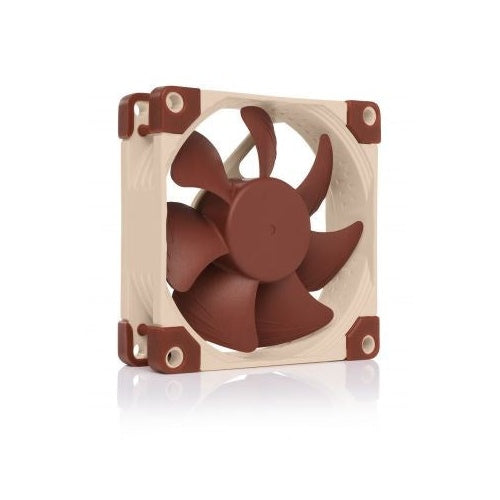 Noctua NOC-NF-A8-FLX computer cooling component Computer case Fan 8 cm Beige  Brown 1 pc(s) - 4716123315483 - image 1
