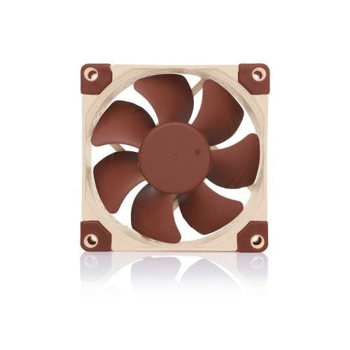 Noctua NOC-NF-A8-FLX computer cooling component Computer case Fan 8 cm Beige  Brown 1 pc(s) - 4716123315483 - image 3
