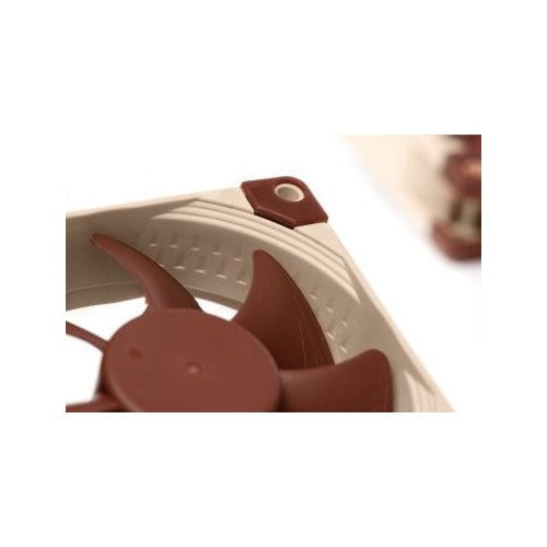 Noctua NOC-NF-A8-FLX computer cooling component Computer case Fan 8 cm Beige  Brown 1 pc(s) - 4716123315483 - image 6