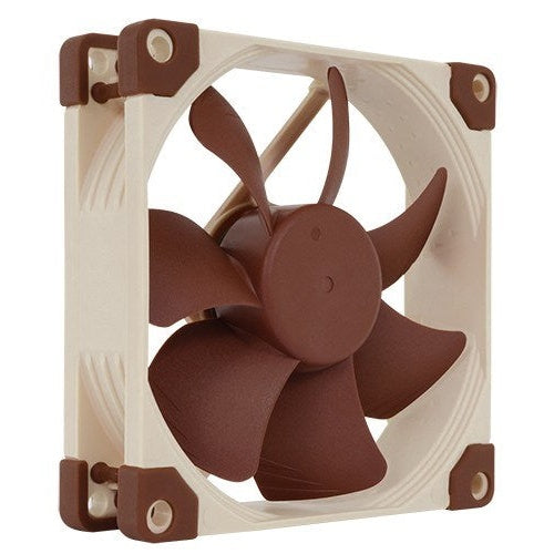 Noctua NF-A9 PWM computer cooling system Computer case Fan 9.2 cm Beige  Brown - 4716123315513 - image 1