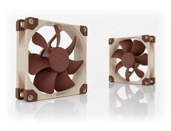 Noctua NF-A9 PWM computer cooling system Computer case Fan 9.2 cm Beige  Brown - 4716123315513 - image 6
