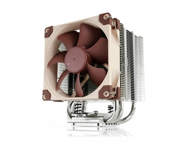 Noctua NH-U9S - Prozessor-Luftkühler - (für: LGA1700, LGA1200, LGA1156, LGA1155, LGA1151, LGA1150, LGA2066, LGA2011-0, LGA2011-3 (Square ILM), AM4, AM5) - Aluminium und Kupfer - 92 mm (NH-U9S) - 4716123315575 - image 1