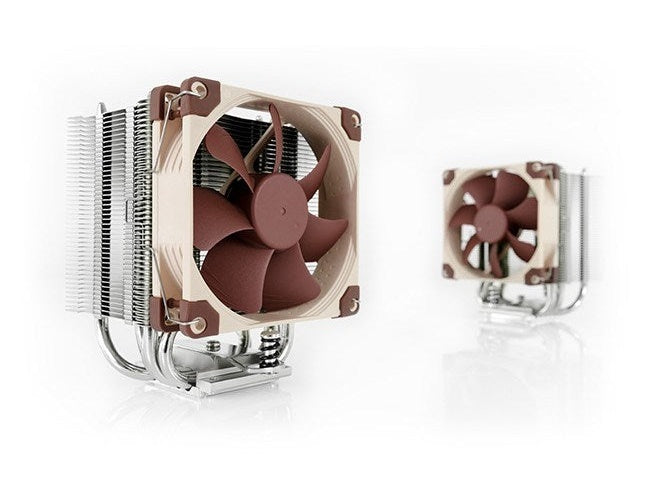 Noctua NH-U9S - Prozessor-Luftkühler - (für: LGA1700, LGA1200, LGA1156, LGA1155, LGA1151, LGA1150, LGA2066, LGA2011-0, LGA2011-3 (Square ILM), AM4, AM5) - Aluminium und Kupfer - 92 mm (NH-U9S) - 4716123315575 - image 5