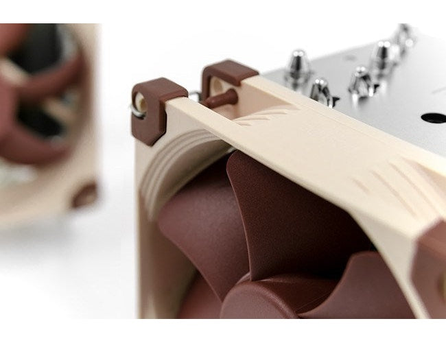 Noctua NH-U9S - Prozessor-Luftkühler - (für: LGA1700, LGA1200, LGA1156, LGA1155, LGA1151, LGA1150, LGA2066, LGA2011-0, LGA2011-3 (Square ILM), AM4, AM5) - Aluminium und Kupfer - 92 mm (NH-U9S) - 4716123315575 - image 6