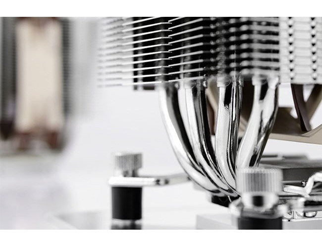Noctua NH-D9L - Prozessor-Luftkühler - (für: LGA1156, AM2, AM2+, AM3, LGA1155, AM3+, LGA2011, FM1, FM2, LGA1150, FM2+, LGA2011-3, AM4, LGA1200) - Aluminium mit nickelbeschichteter Kupferbasis - 92 mm (NH-D9L) afbeelding 6