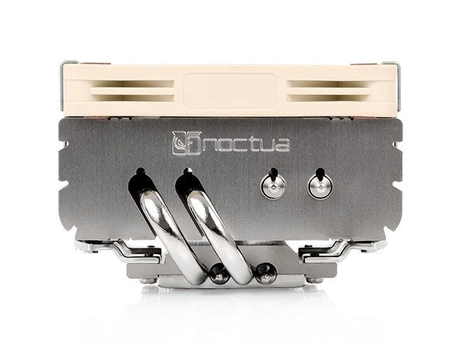 Noctua NH-L9X65 - Prozessor-Luftkühler - (für: LGA1150, LGA1151, LGA1155, LGA1156, LGA1200, LGA1700, LGA2011-0, LGA2011-3 (Square ILM), LGA2066, AM4, AM5) - Aluminium mit nickelbeschichteter Kupferbasis - 92 mm (NH-L9x65) - 4716123315629 - image 3