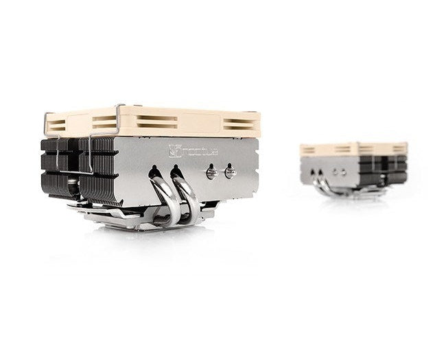 Noctua NH-L9X65 - Prozessor-Luftkühler - (für: LGA1150, LGA1151, LGA1155, LGA1156, LGA1200, LGA1700, LGA2011-0, LGA2011-3 (Square ILM), LGA2066, AM4, AM5) - Aluminium mit nickelbeschichteter Kupferbasis - 92 mm (NH-L9x65) - 4716123315629 - image 5