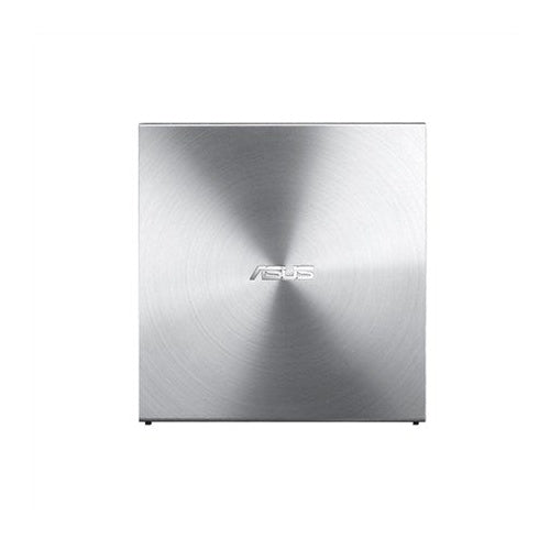 ASUS SDRW-08U5S-U - Laufwerk - DVD+/-RW (+/-R DL) / DVD-RAM - 8x/8x/5x - USB2.0 - extern - Silber (90DD0112-M29000) afbeelding 1