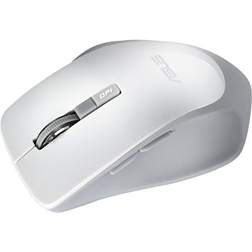 Asus WT425 - WHITE WIRELESS OPTICAL MOUSE IN (90XB0280-BMU010) afbeelding 2