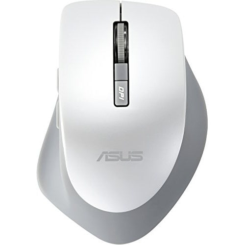 Asus WT425 - WHITE WIRELESS OPTICAL MOUSE IN (90XB0280-BMU010) afbeelding 4