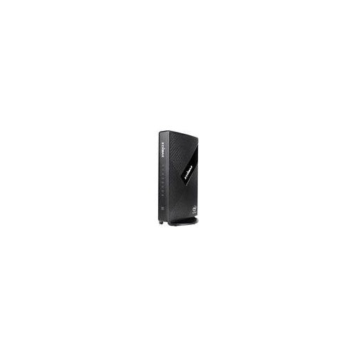 Edimax BR-6473AX - Wireless Router - 4-Port-Switch - GigE, 802.11ax - 802.11a/b/g/n/ac/ax - Dual-Band afbeelding 1