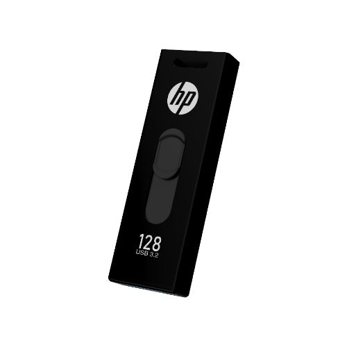 HP x911w USB-Stick 128 GB USB Typ-A 3.2 Gen 1 (3.1 Gen 1) Schwarz (HPFD911W-128) afbeelding 1