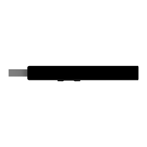 HP x911w - USB-Flash-Laufwerk - 256GB - USB 3,2 - Schwarz (HPFD911W-256) afbeelding 1