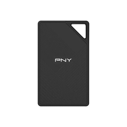 PNY RP60 - SSD - 2TB - extern (tragbar) - USB 3,2 Gen 2x2 (PSD0CS3060-2TB-RB) afbeelding 1