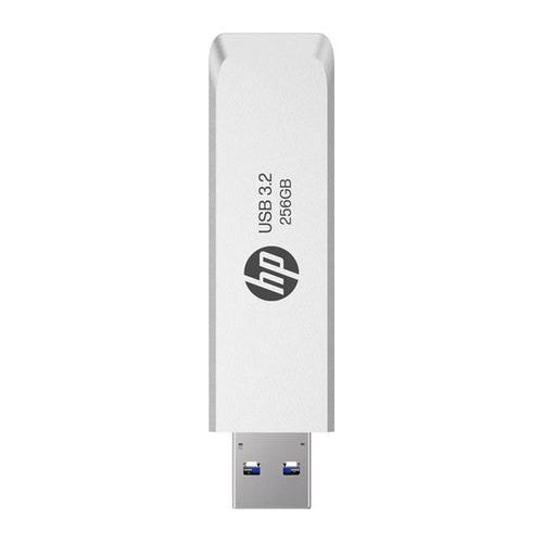 HP USB-Stick 256GB HP 819W 3.2 Flash Drive (matte silver) - 256 GB (HPFD819W-A-256) afbeelding 1
