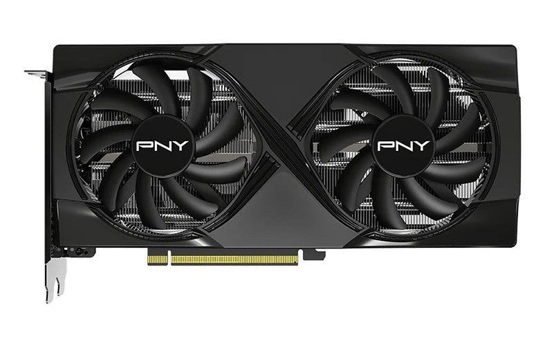 PNY NVIDIA RTX5060 TI VERTO 8GB Dual Fan 8GB GDDR7 HDMI 3xDP (VCG5060T8DFXPB1) afbeelding 1