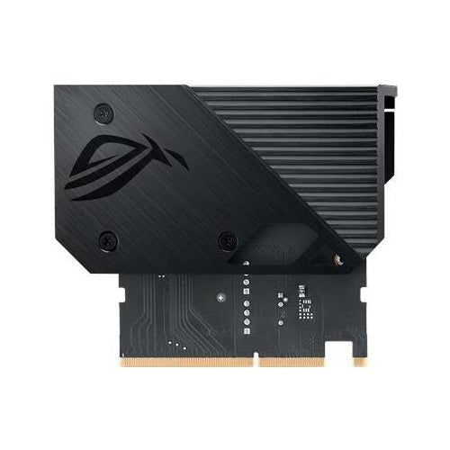 ASUS ROG Crosshair VIII Impact - Motherboard - ATX - Socket AM4 - AMD X570 Chipsatz - USB-C Gen2, USB 3.2 Gen 1, USB 3.2 Gen 2 - Gigabit LAN, 2.5 Gigabit LAN - HD Audio (8-Kanal) afbeelding 1