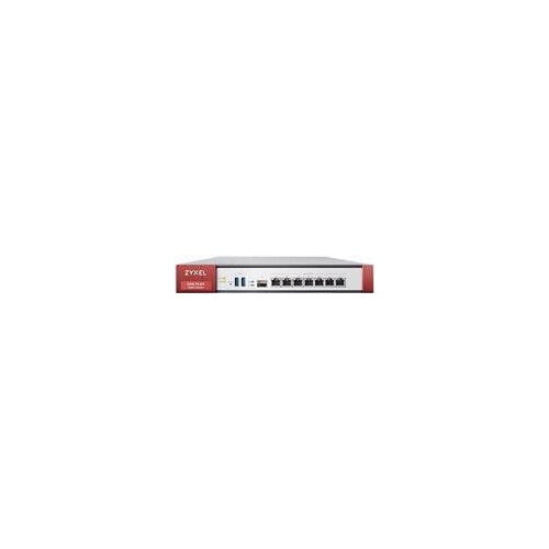 Zyxel ZyWALL USG FLEX 500 - Firewall - 1GbE - Rack-montierbar (USGFLEX500-EU0101F) afbeelding 1