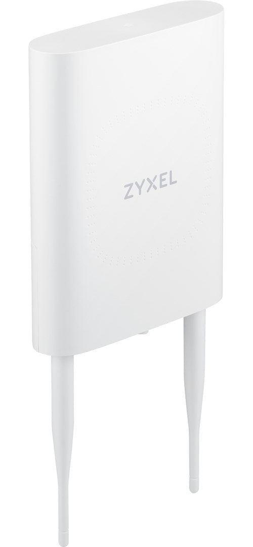 Zyxel NWA55AXE - Accesspoint - Wi-Fi 6 - 2,4 GHz, 5 GHz - Cloud-verwaltet (NWA55AXE-EU0102F) afbeelding 1