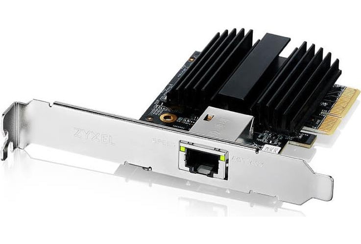 Zyxel XGN100C v2 Eingebaut Ethernet 1000 Mbit/s (XGN100C-ZZ0102F) afbeelding 1