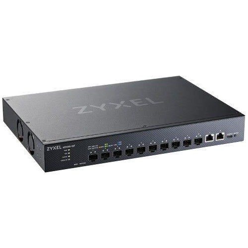 Zyxel 12-Port Smart Managed Switch,10x10G SFP+ 2x10GBit RJ45 (XS1935-12F-ZZ0101F) afbeelding 1