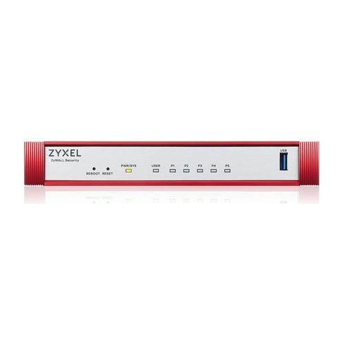 ZyXEL USGFLEX50H Gold bundle (USGFLEX50H-EU0102F) afbeelding 1