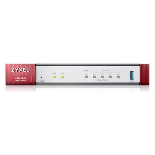 ZyXEL USGFLEX50HP Entry bundle (USGFLEX50HP-EU0101F) afbeelding 1