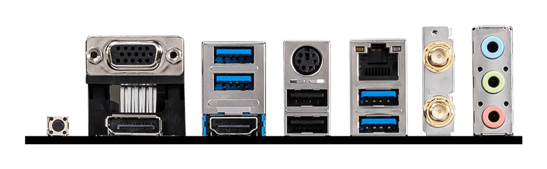 MSI B550M PRO-VDH WIFI motherboard AMD B550 Socket AM4 micro ATX afbeelding 5