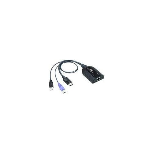 ATEN KA7189 - KVM-/Audio-/USB-Extender - DisplayPort - USB (KA7189-AX) afbeelding 1