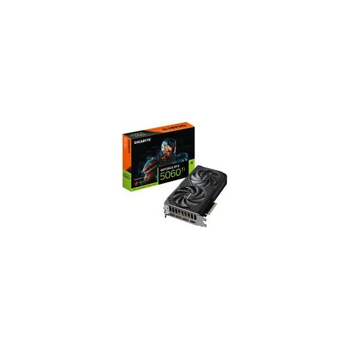 Gigabyte VGA GBT RTX5060TI 8GB Windforce OC 8G (GV-N506TWF2OC-8GD) afbeelding 1