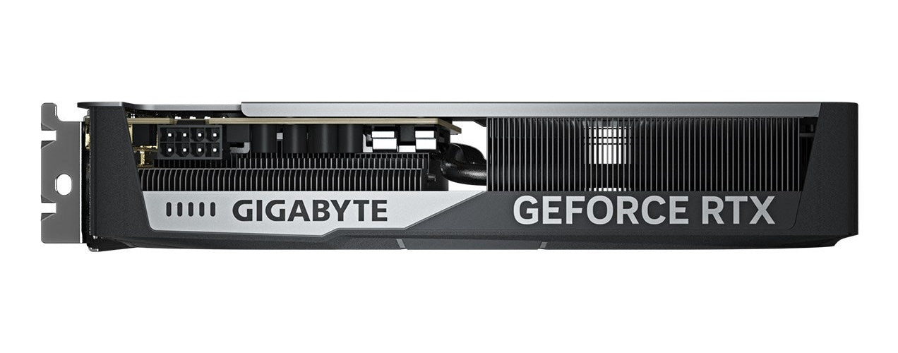 GIGABYTE GeForce RTX 5060 Ti EAGLE OC 8G Graphics Card - 8GB GDDR7  128bit  PCI-E 5.0  2617MHz Core Clock  3 x DisplayPort  1 x HDMI  GV-N506TEAGLE OC-8GD afbeelding 6