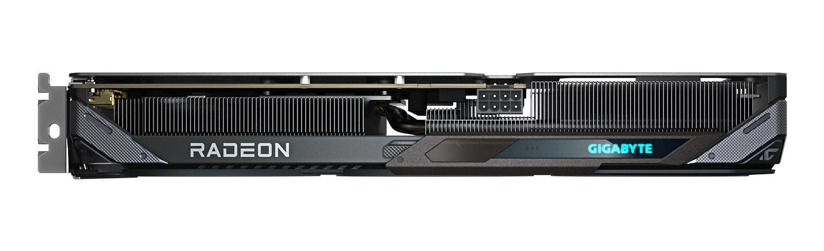 GIGABYTE Radeon RX 9060 XT GAMING OC 8G Graphics Card - 8GB GDDR6 afbeelding 2