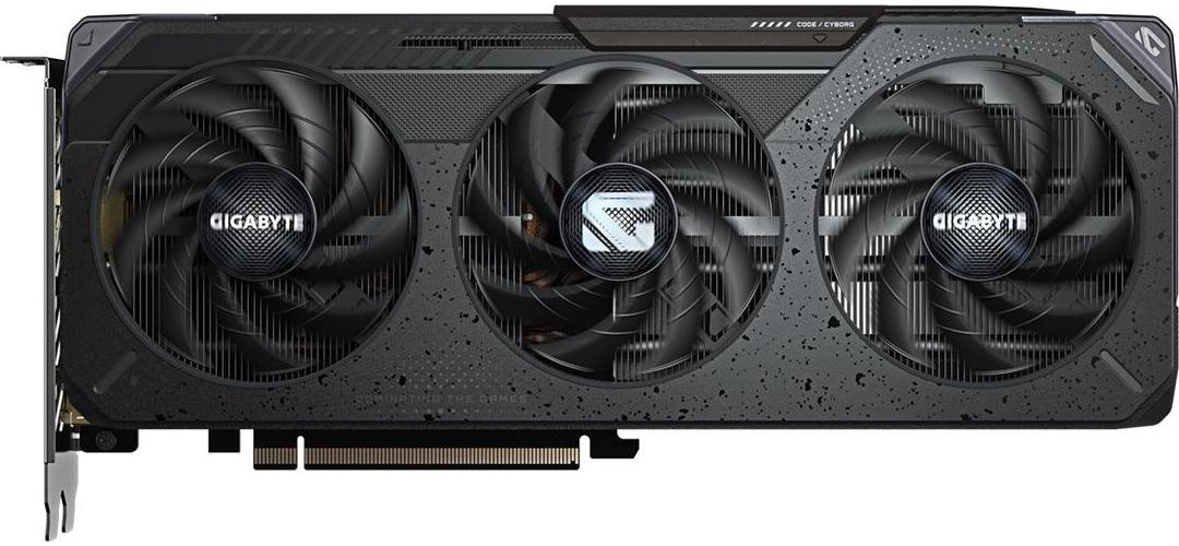 Gigabyte Gaming - Grafikkarten - Radeon RX 9060 XT (GV-R9060XTGAMING-16GD) afbeelding 1