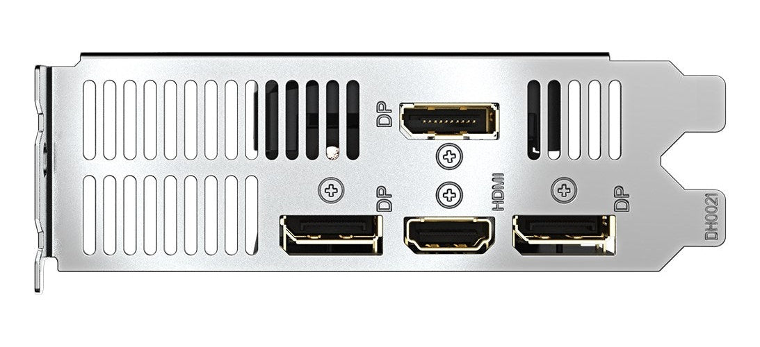 Gigabyte GeForce RTX 5060 OC Low Profile GDDR7 3xDP 1xHDMI (GV-N5060OC-8GL) afbeelding 5