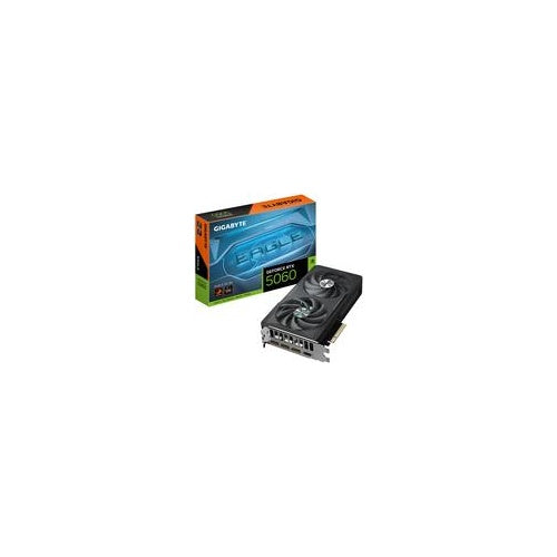 Gigabyte GeForce RTX 5060 EAGLE OC 8GB GDDR7 3xDP 1xHDMI (GV-N5060EAGLE OC-8GD) afbeelding 1