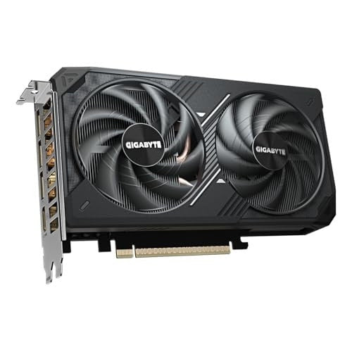 Gigabyte EAGLE MAX - OC Edition - Grafikkarten (GV-N506TEAGLEMAX OC-8GD) afbeelding 2