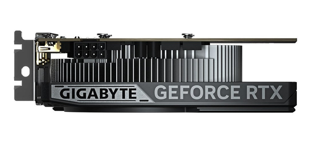 GIGABYTE GeForce RTX 5050 D6 8G Graphics Card - 8GB GDDR6  128bit  PCI-E 5.0  2572MHz Core Clock  2 x DP  2 x HDMI  NVIDIA DLSS 4  GV-N5050D6-8GD afbeelding 6