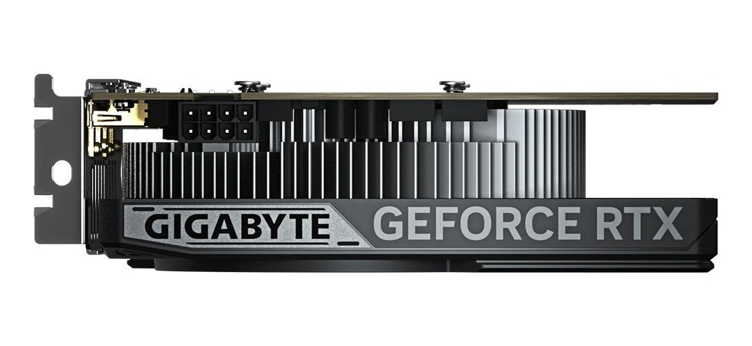 GIGABYTE GeForce RTX 5050 D6 8G Graphics Card - 8GB GDDR6  128bit  PCI-E 5.0  2572MHz Core Clock  2 x DP  2 x HDMI  NVIDIA DLSS 4  GV-N5050D6-8GD afbeelding 6