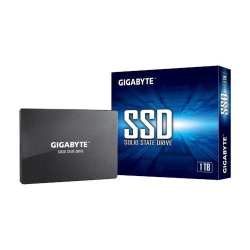 GIGABYTE 1TB 6,35cm 2.5" SSD SATA3 (GP-GSTFS31100TNTD) afbeelding 5