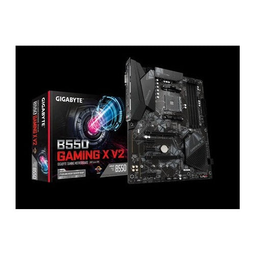 Gigabyte B550 Gaming X V2 Socket AM4 ATX AMD  B550 afbeelding 6