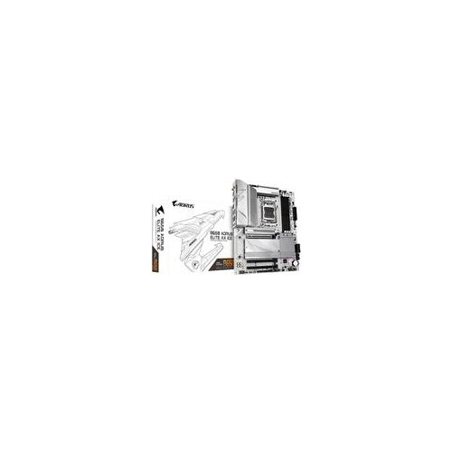 Gigabyte MB GBT AMD AM5 B650 A ELITE AX ICE - AMD Sockel AM5 (Ryzen Zen4) - ATX - USB 3.1 - USB 3.0 - USB 3.0 - PCI-Express (B650 A ELITE AX ICE) afbeelding 1