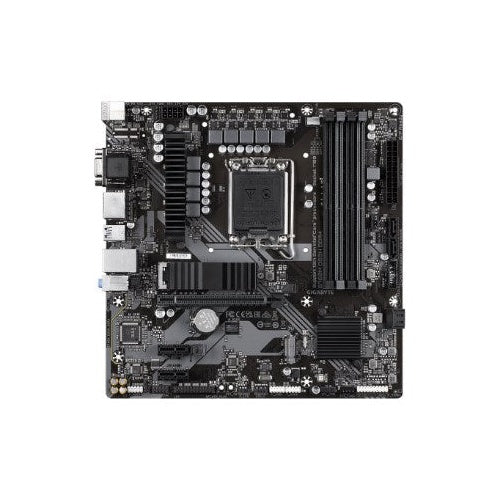Gigabyte B760M D3Hp DDR4 - Motherboard - micro ATX - LGA1700-Sockel - B760 Chipsatz - USB-C 3,2 Gen 1, USB 3,2 Gen 1 - Gigabit LAN - Onboard-Grafik (CPU erforderlich) - HD Audio (8-Kanal) (B760M D3HP DDR4) afbeelding 5