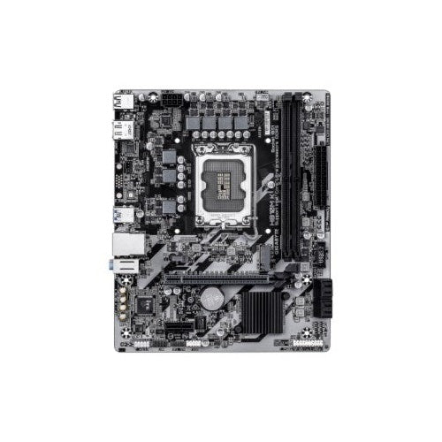 Gigabyte H810M K - Motherboard - micro ATX - LGA1851-Sockel - H810 Chipsatz - USB 3.2 Gen 1 - Gigabit LAN - Onboard-Grafik (CPU erforderlich) (H810M K) afbeelding 5