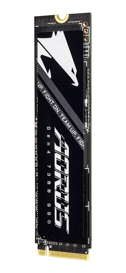 Gigabyte AORUS Gen4 7300 SSD 1TB (AG4731TB N) afbeelding 3