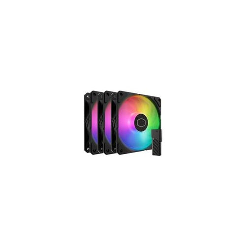 CoolerMaster Lüfter SickleFlow Edge 120 ARGB 3in1 (MFX-B2DN-253P2-R2) afbeelding 1
