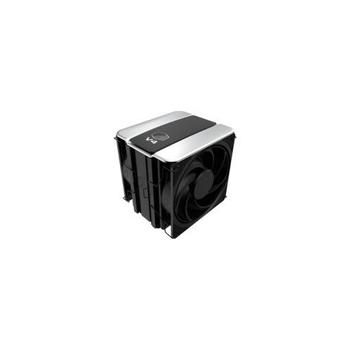 Cooler Master Kühler V4 Alpha Black - CPU-Kühler - AMD Sockel AM4 (Ryzen) (MAZ-T2HP-217PK-R1) afbeelding 1