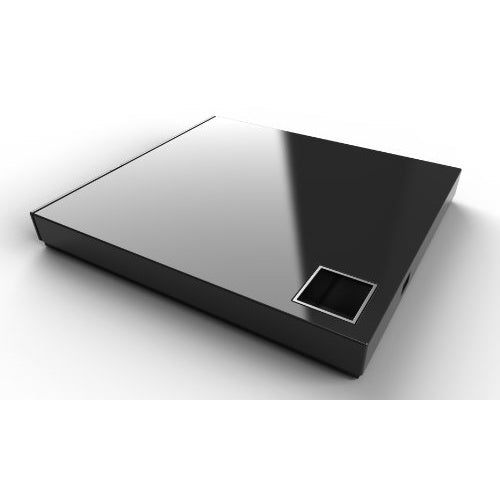 ASUS SBC 06D2X-U - Laufwerk - DVD / BluRay - 6x - USB2.0 - extern - Schwarz (90-DT00205-UA151KZ) afbeelding 3