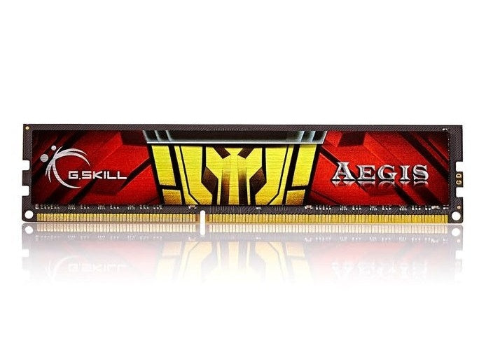 DDR3 16GB PC 1333 CL9D G.Skill KIT (2x8GB) 16GIS Aegis (F3-1333C9D-16GIS) - 4719692000255 - image 3