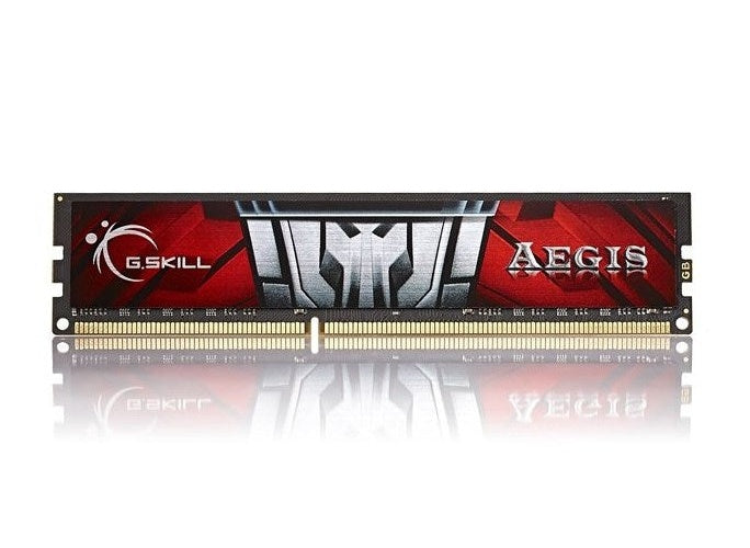 G.Skill 8GB DDR3-1600 memory module 1 x 8 GB 1600 MHz - 4719692000361 - image 1