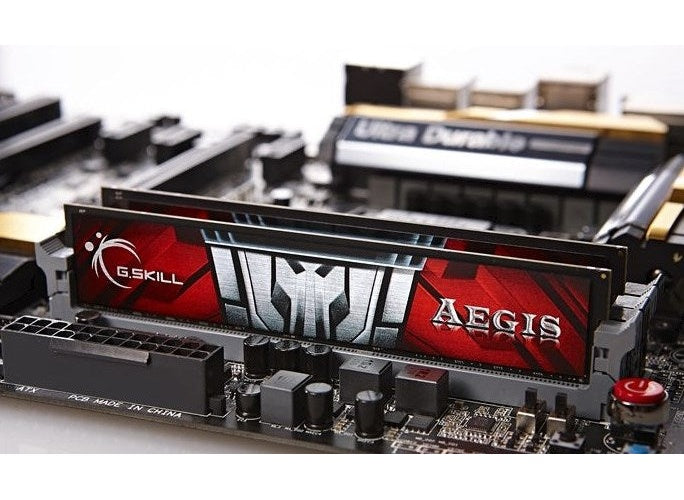 G.Skill 8GB DDR3-1600 memory module 1 x 8 GB 1600 MHz - 4719692000361 - image 2